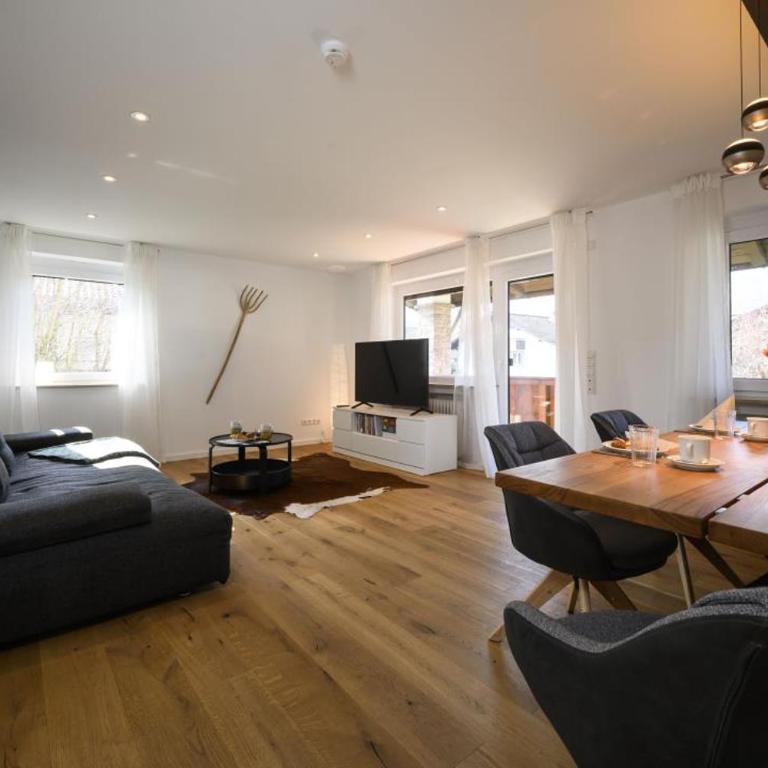 Ferienwohnung MehrBlick - Apartment mit 2 Schlafzimmern - 7