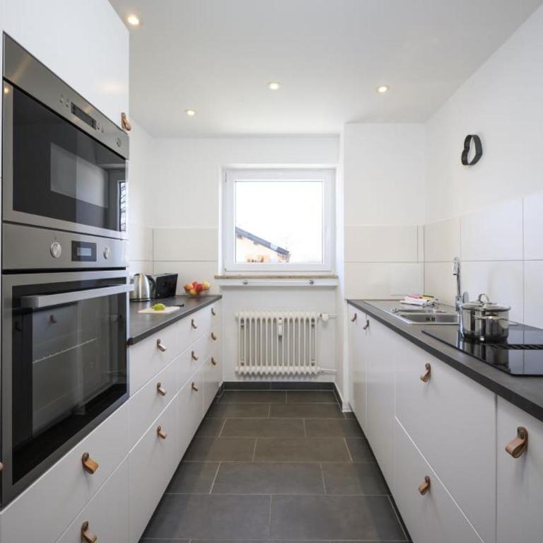 Ferienwohnung MehrBlick - Apartment mit 2 Schlafzimmern - 9