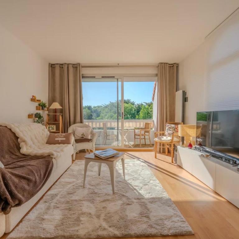 Le refuge des marées - Appartement 1 Chambre - 1