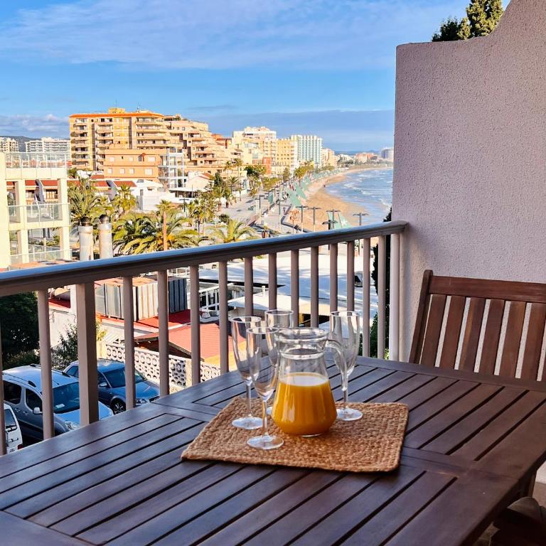 Sweet Escape Beachfront Apartment - Apartamento de 2 dormitorios con balcón y vistas al mar - 1