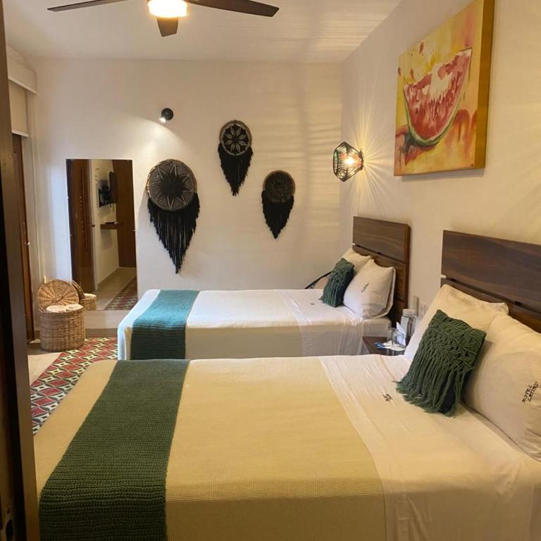 Latino Hotel Boutique - Suite Junior Deluxe - 5