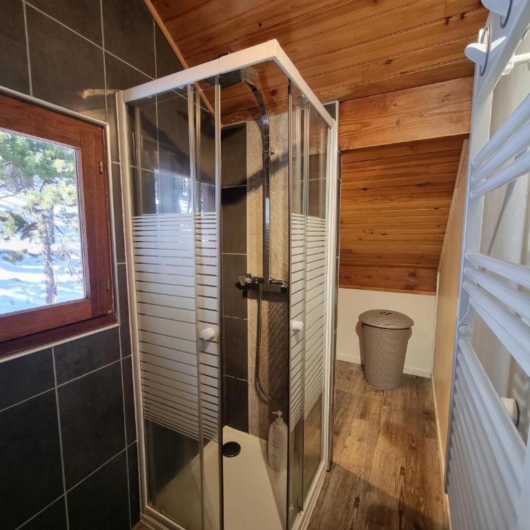 Chalet Vue sous cet Angles - Chalet - 16