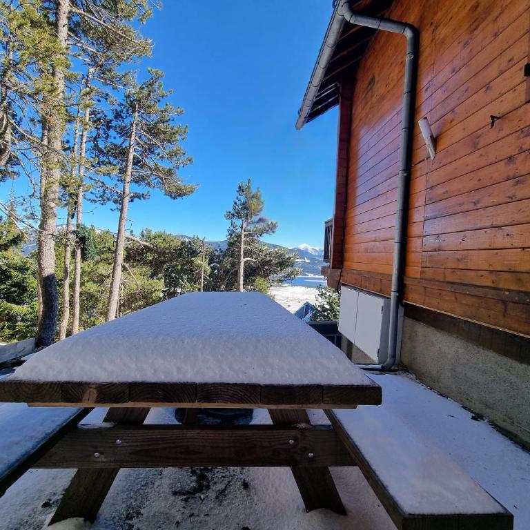 Chalet Vue sous cet Angles - Chalet - 28