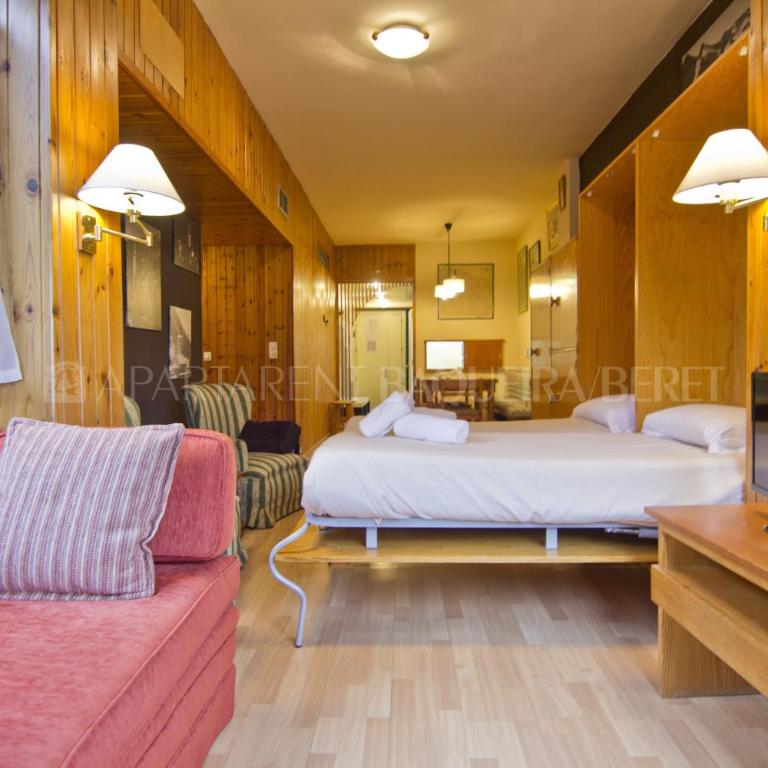 Apartarent 1500 - Apartamento Económico de 2 dormitorios (6 adultos) - 3