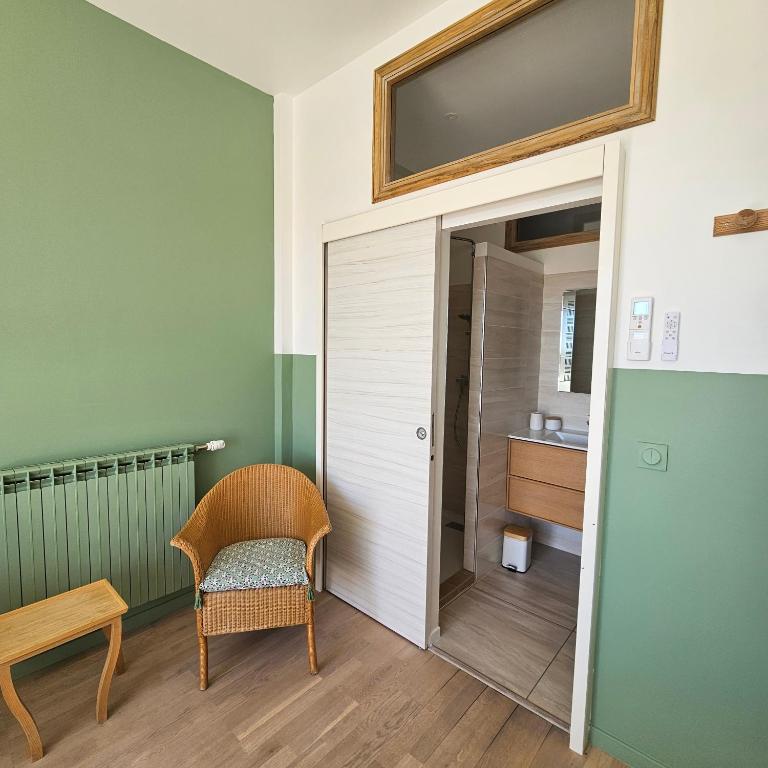 Villa Marguerite - Chambre Double - Vue sur Mer - 4