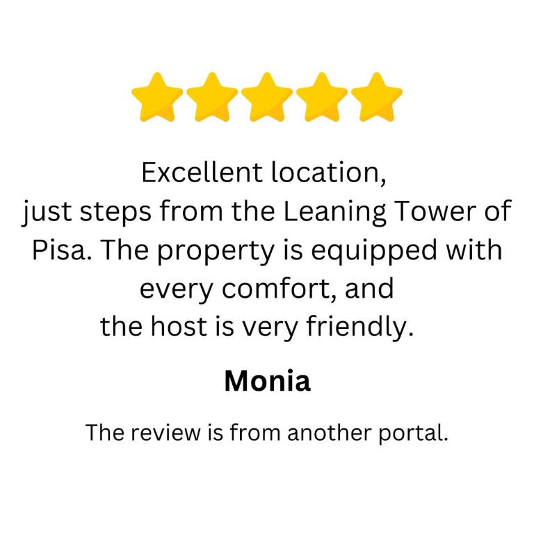 VeryneartheTowerPisa Ideal for Families & Friends - Two-Bedroom Apartment with Balcony - 18