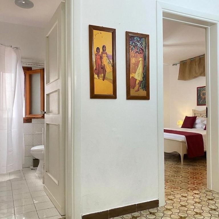 Marini Apartment - Relax a 30m dal mare by Diddoi - Casa con 2 Camere da Letto - 6