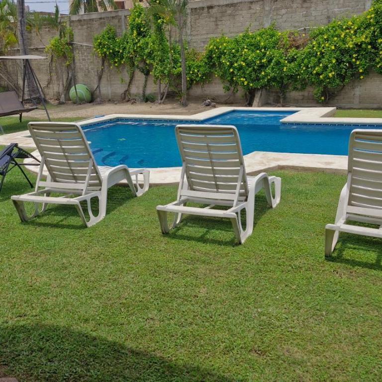 Acapulco Diamante, casa sola una planta - Casa de 3 dormitorios - 16
