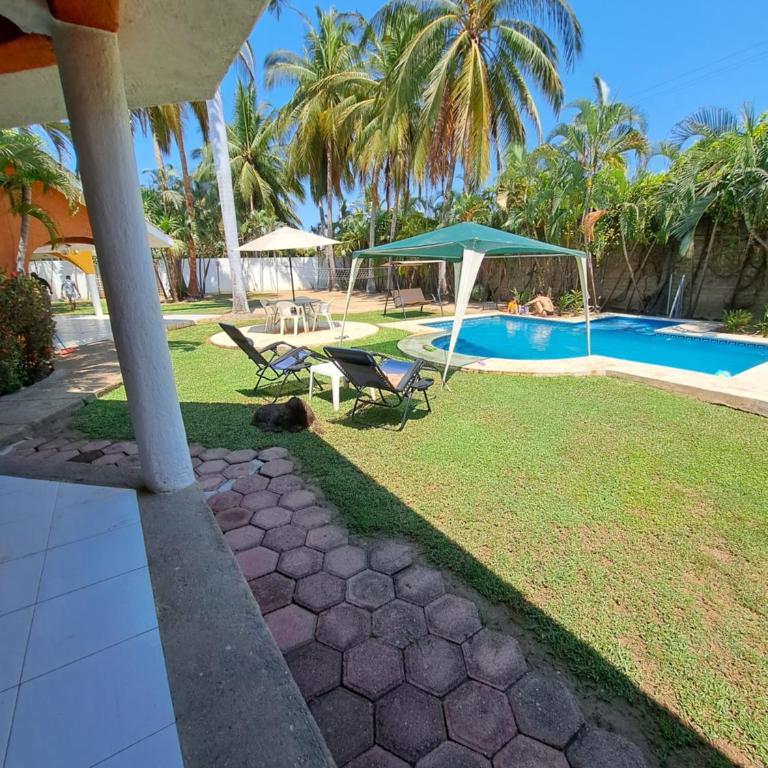 Acapulco Diamante, casa sola una planta - Casa de 3 dormitorios - 18