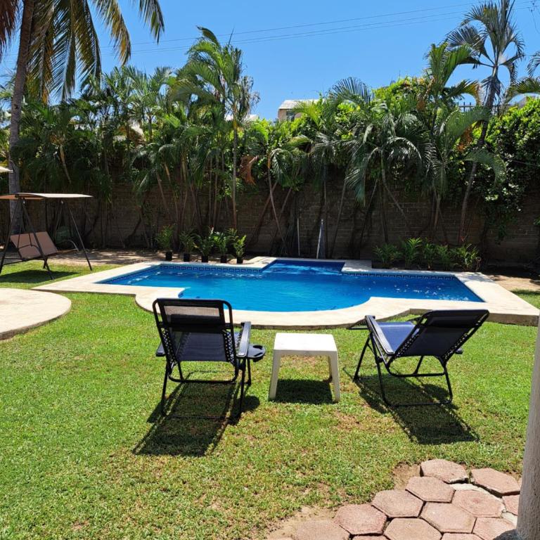Acapulco Diamante, casa sola una planta - Casa de 3 dormitorios - 1