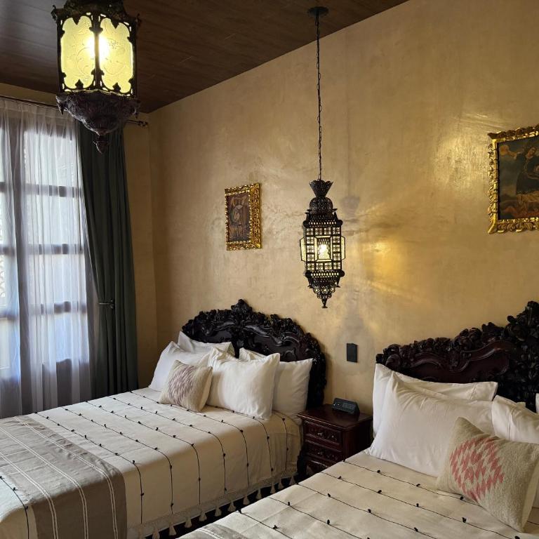 Riad Xula Boutique Hotel - Habitación con cama grande - 6