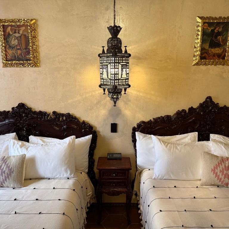Riad Xula Boutique Hotel - Habitación con cama grande - 7