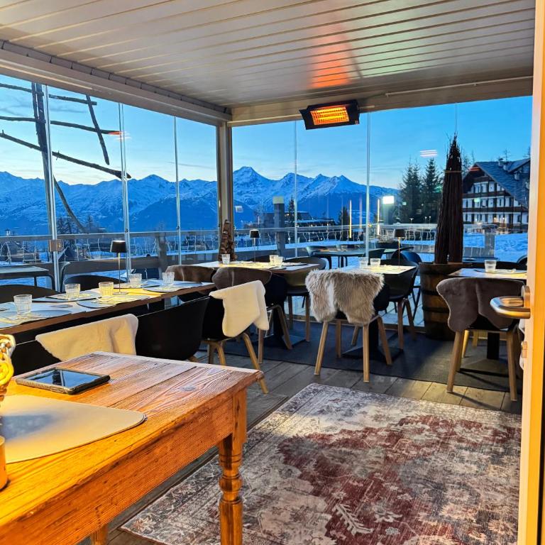 la finestra sulla montagna - One-Bedroom Apartment - 41