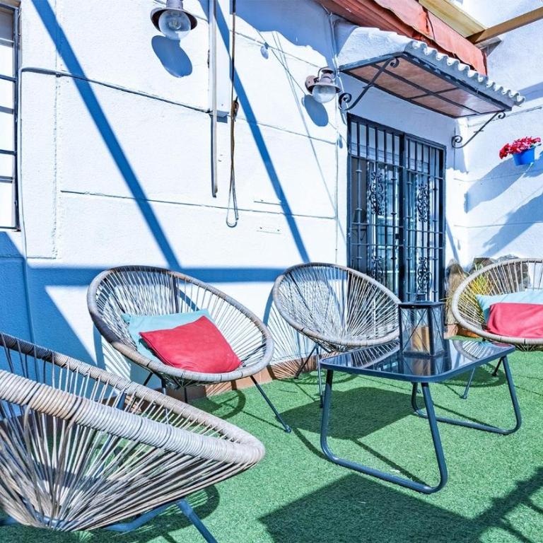 Apartamento Tu Terraza en Centro Córdoba - Apartamento - 2
