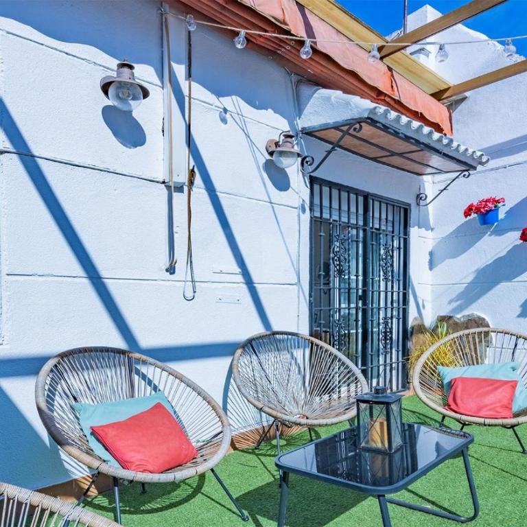 Apartamento Tu Terraza en Centro Córdoba - Apartamento - 22