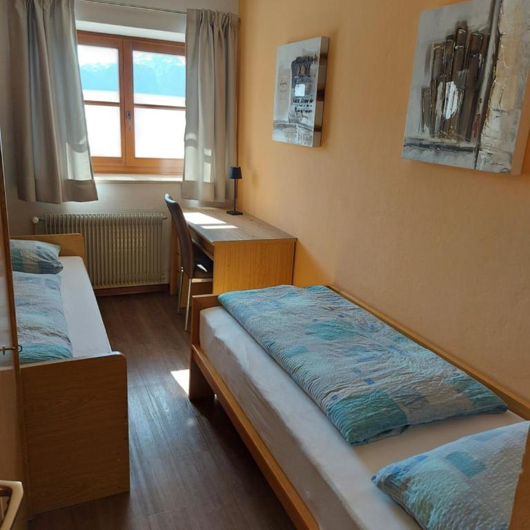 Alpenrose - Apartment mit 2 Schlafzimmern - 6