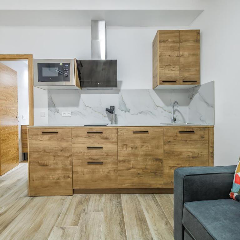Apartamentos Toril - Estudio - 17