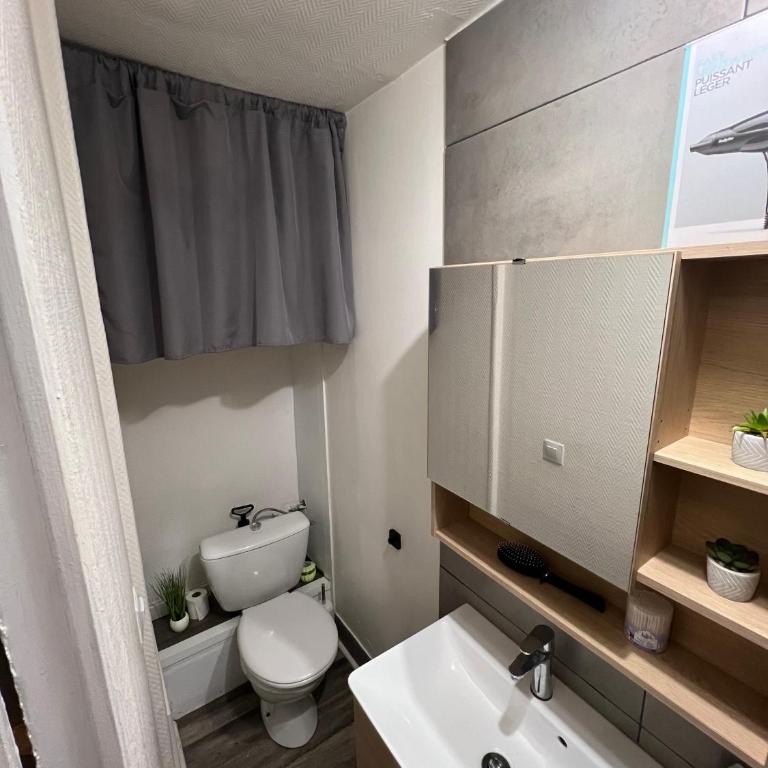 Studio Vincent Business Parking Privé - Apartment mit 1 Schlafzimmer - 6