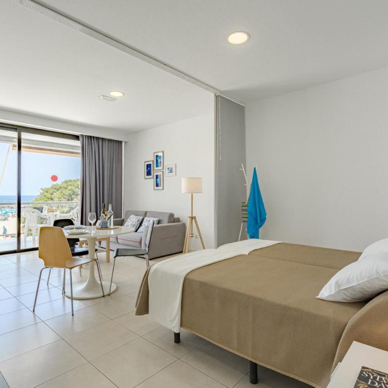RentOnTheBeach Studio nº5 - Apartamento de 1 dormitorio - 8