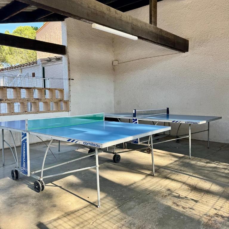 Ipanema secret - Piscine - Tennis - Parking - Proche village naturiste - Histoire de clés - One-Bedroom Apartment - 4