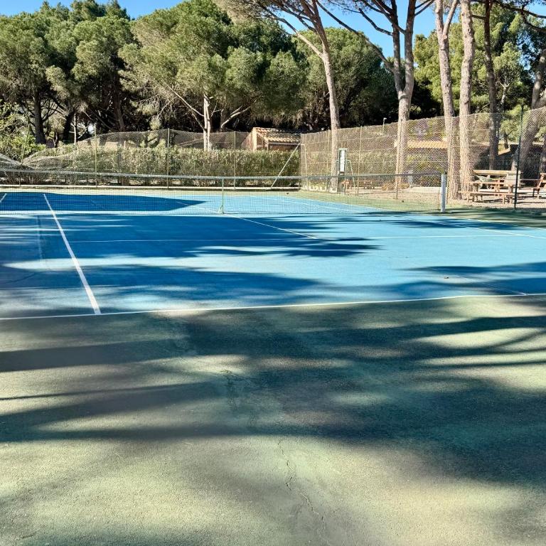 Ipanema secret - Piscine - Tennis - Parking - Proche village naturiste - Histoire de clés - One-Bedroom Apartment - 15