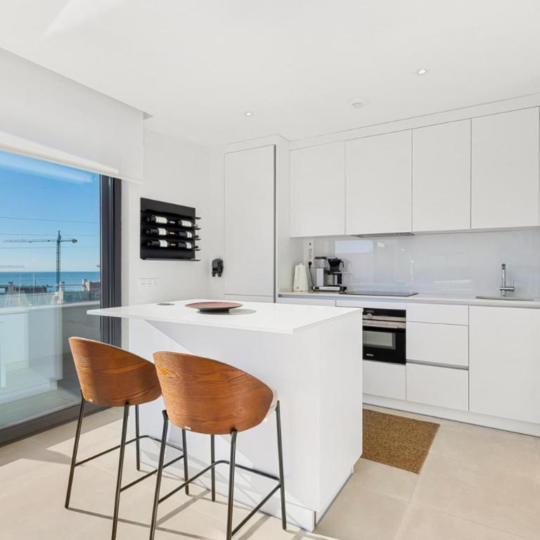 Penthouse Alicia Higueron magnificient sea views - Apartment - 2