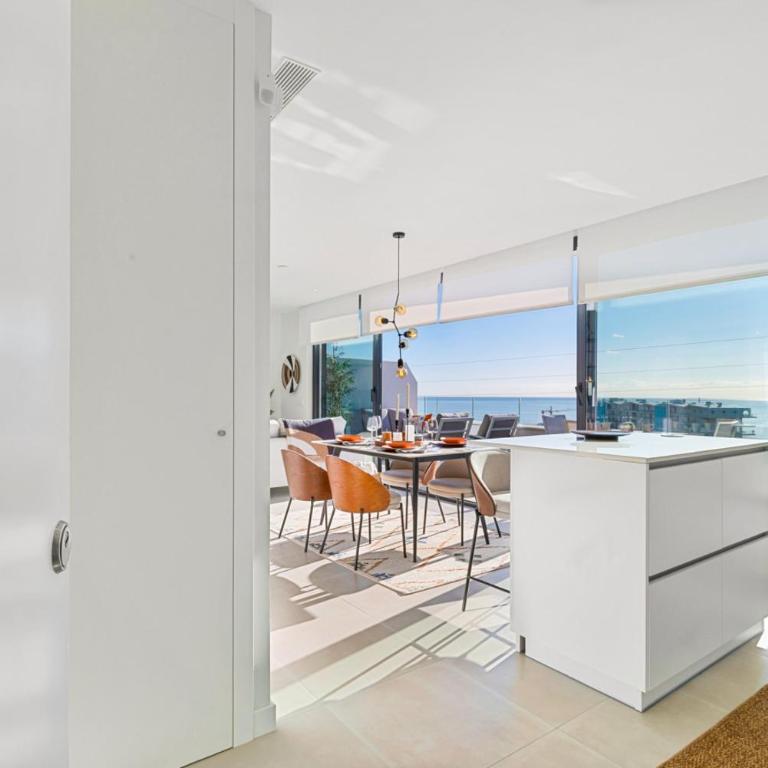 Penthouse Alicia Higueron magnificient sea views - Apartment - 3