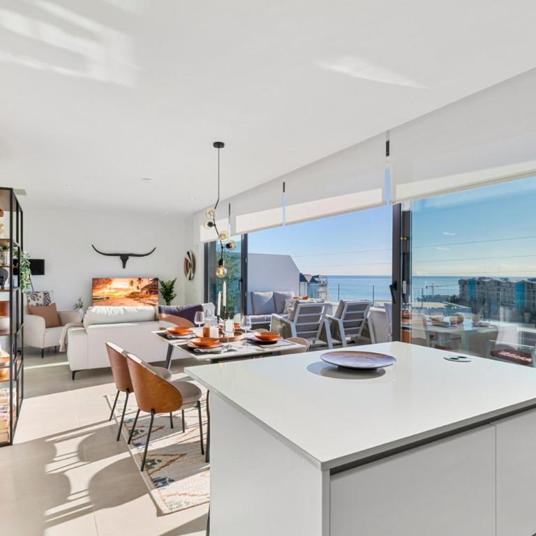 Penthouse Alicia Higueron magnificient sea views - Apartment - 1
