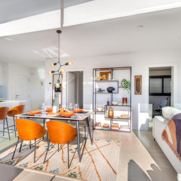 Penthouse Alicia Higueron magnificient sea views - Apartment - 8