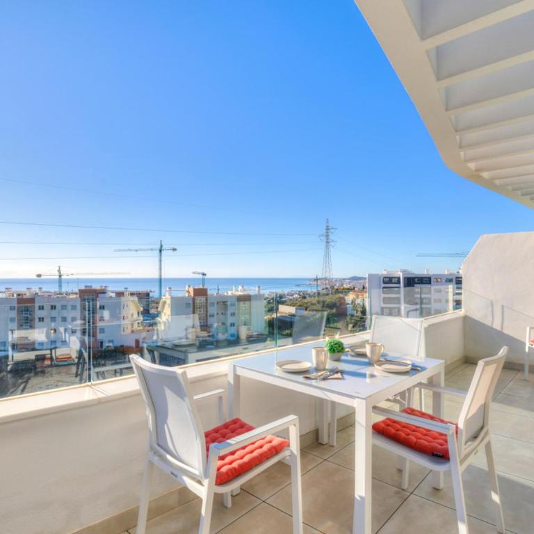 Penthouse Alicia Higueron magnificient sea views - Apartment - 9