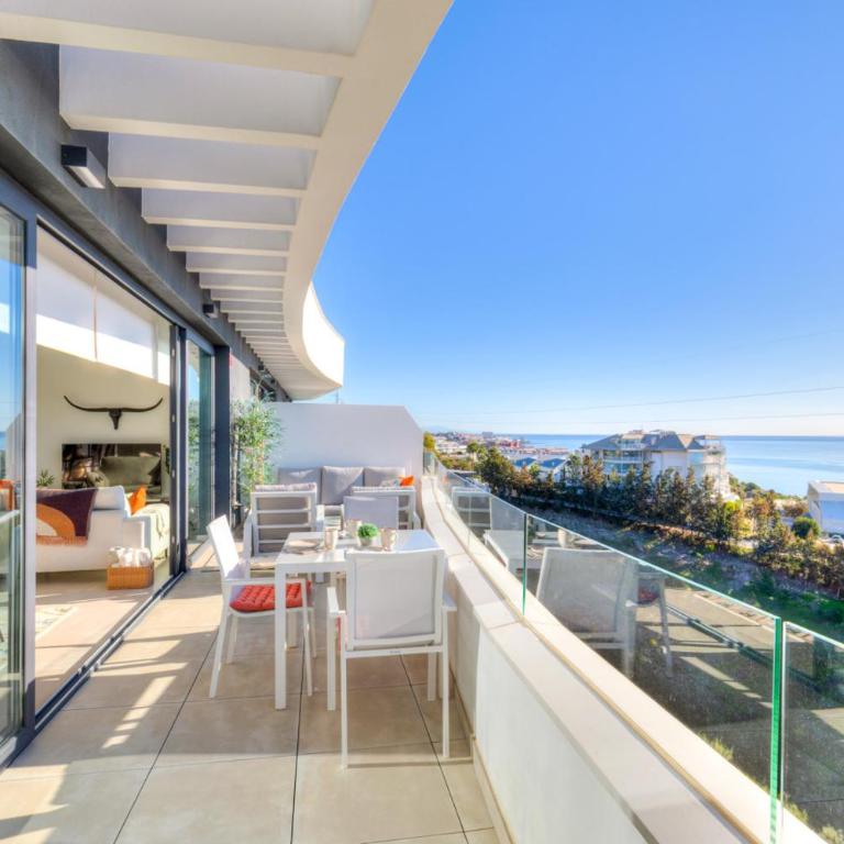Penthouse Alicia Higueron magnificient sea views - Apartment - 11