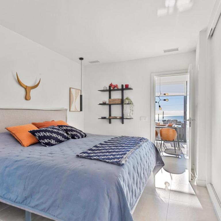 Penthouse Alicia Higueron magnificient sea views - Apartment - 14