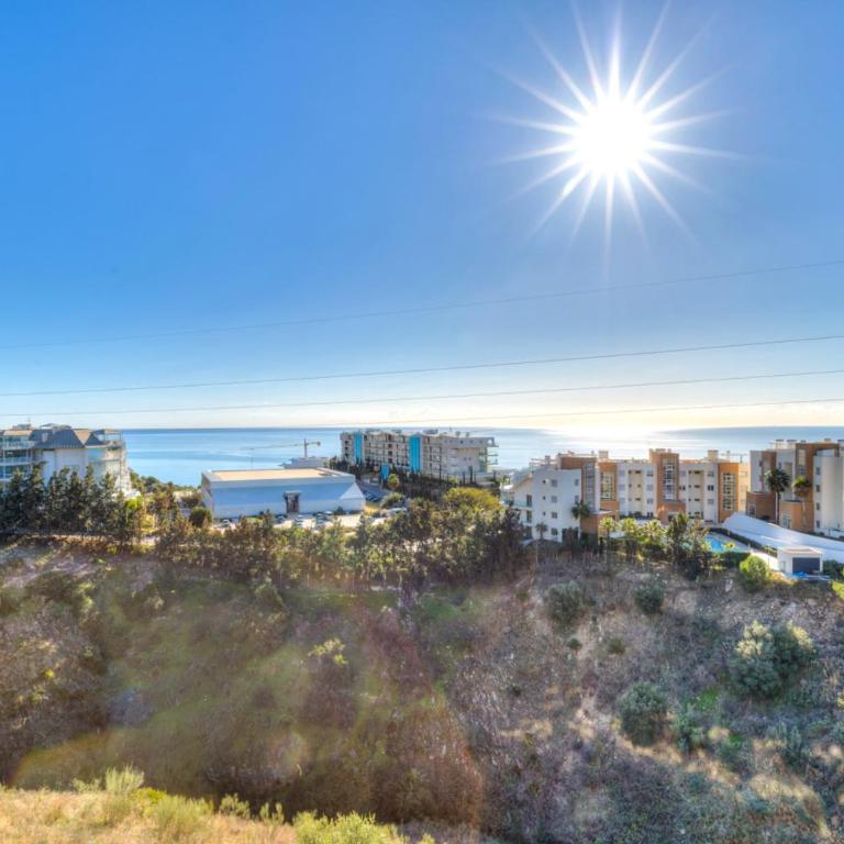 Penthouse Alicia Higueron magnificient sea views - Apartment - 15