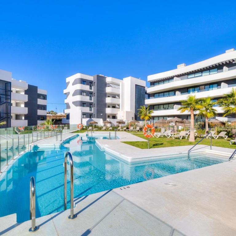 Penthouse Alicia Higueron magnificient sea views - Apartment - 21