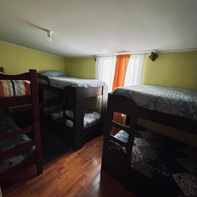 Ruta Pata Austral - Habitación Familiar - 4