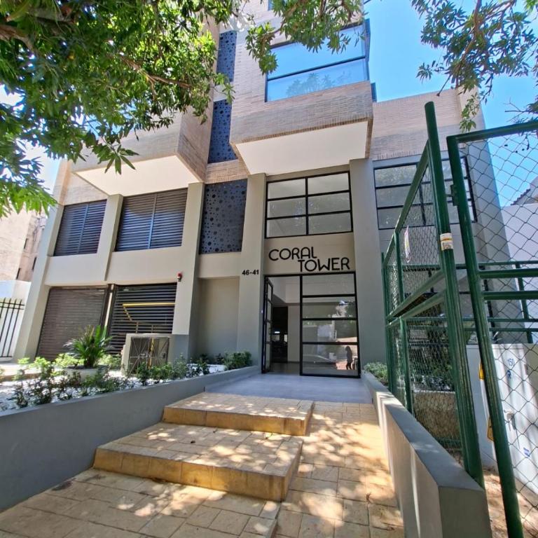 coral 501 - One-Bedroom Apartment - 1