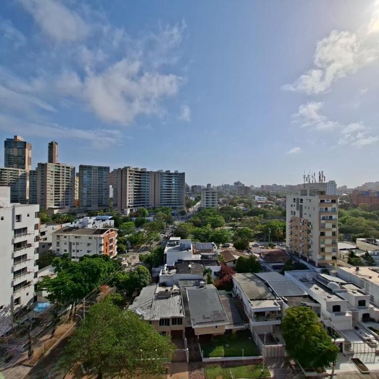 coral 501 - One-Bedroom Apartment - 17
