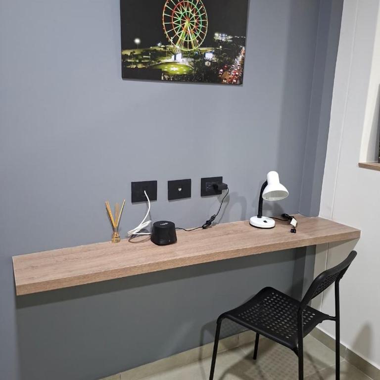 coral 501 - One-Bedroom Apartment - 23