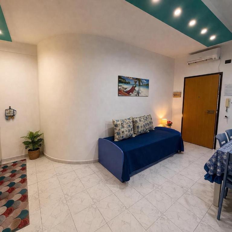 Centro San Vito A due passi dal mare Parcheggio incluso - Appartamento con 1 Camera da Letto - 11