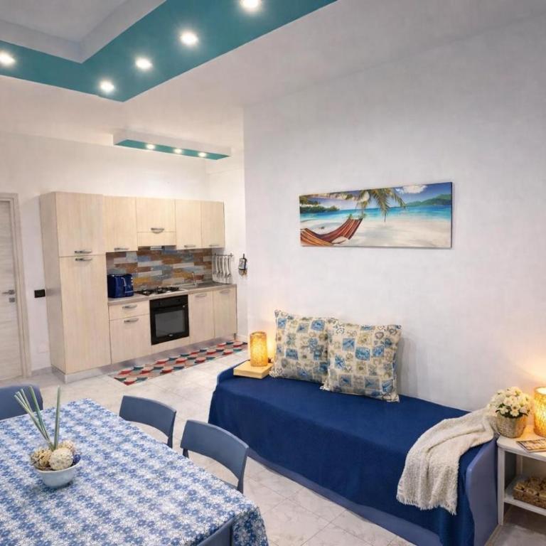 Centro San Vito A due passi dal mare Parcheggio incluso - Appartamento con 1 Camera da Letto - 3