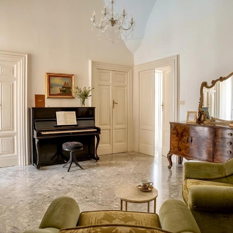 La terrazza di Don Peppino Studio home - Appartamento con 1 Camera da Letto - 15