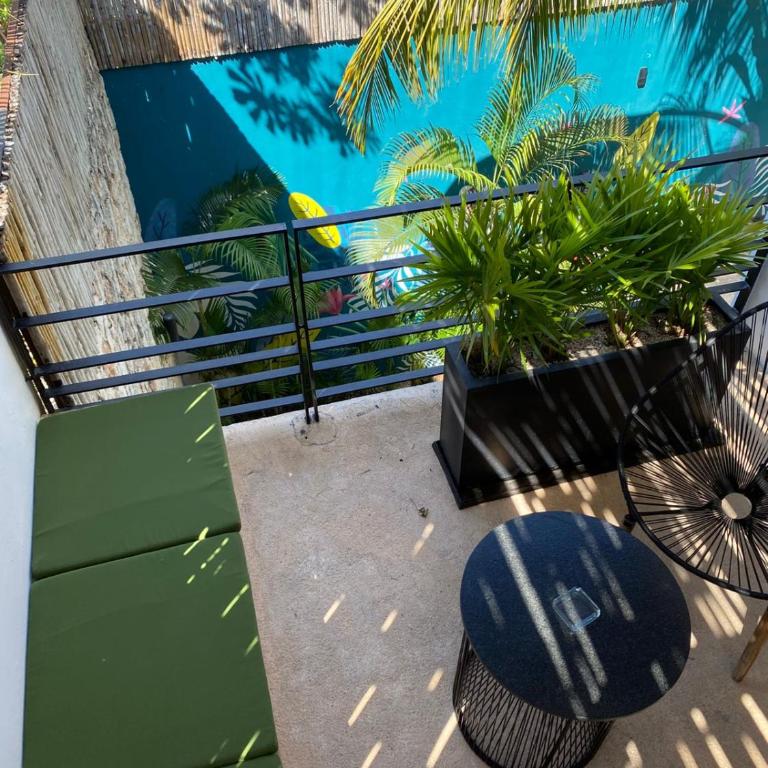 Latino Hotel Boutique - Suite con bañera de hidromasaje y cama grande - 5