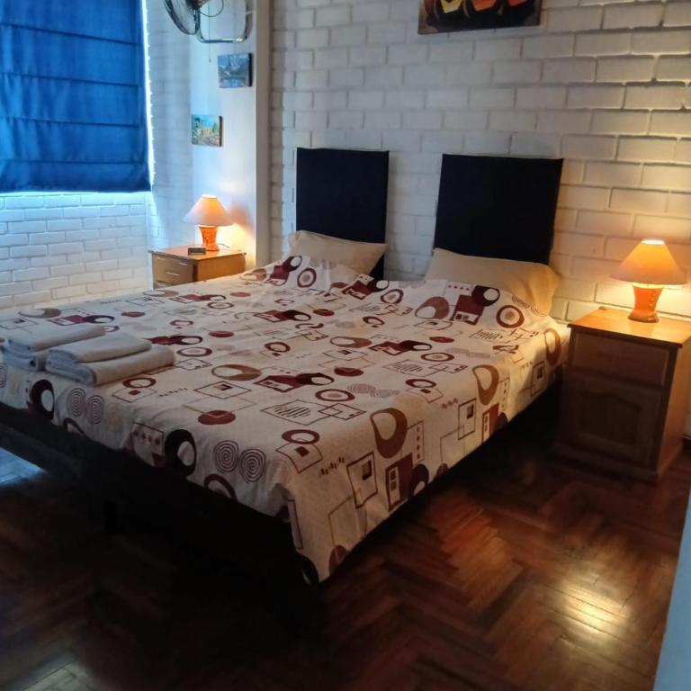 Bed and breakfast CASA LUPE - Double Room with Private Bathroom - 1