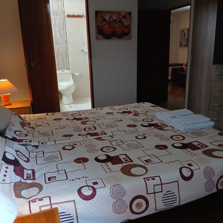 Bed and breakfast CASA LUPE - Double Room with Private Bathroom - 2