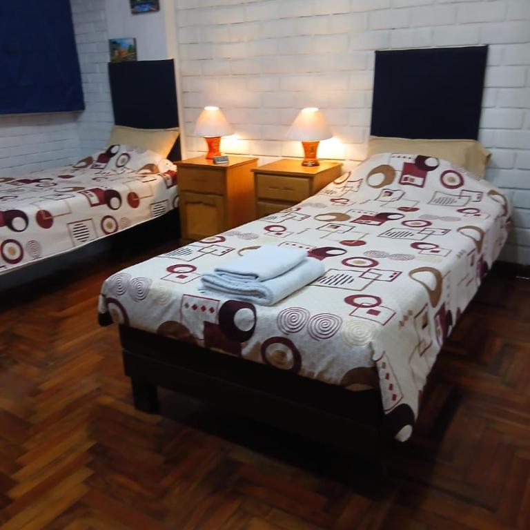 Bed and breakfast CASA LUPE - Double Room with Private Bathroom - 4