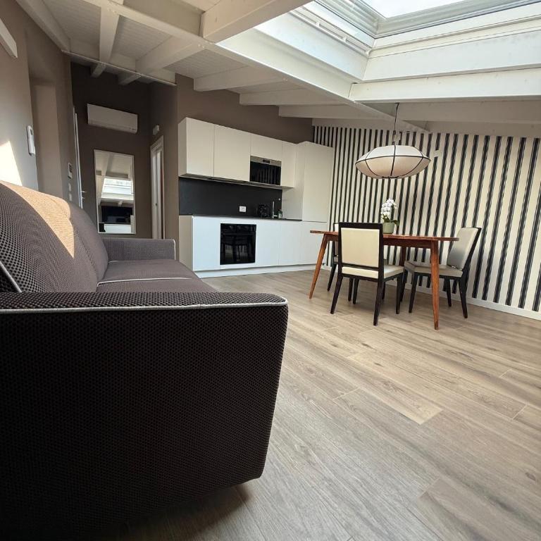 Hotel Giberti & Spa - Appartamento Loft con 1 Camera da Letto - Edificio Separato - 3