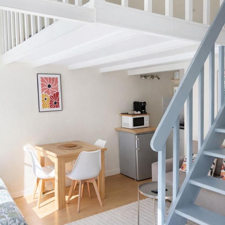 Appartement lumineux - centre ville - Appartement 2 Chambres - 1