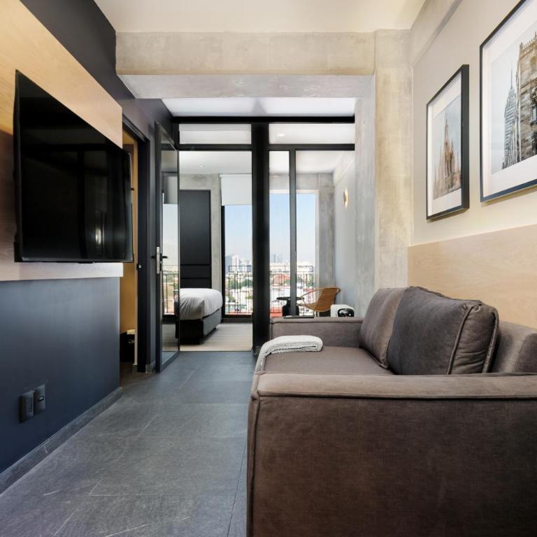 Sennse by Wynwood House - Apartamento de 1 dormitorio - 2