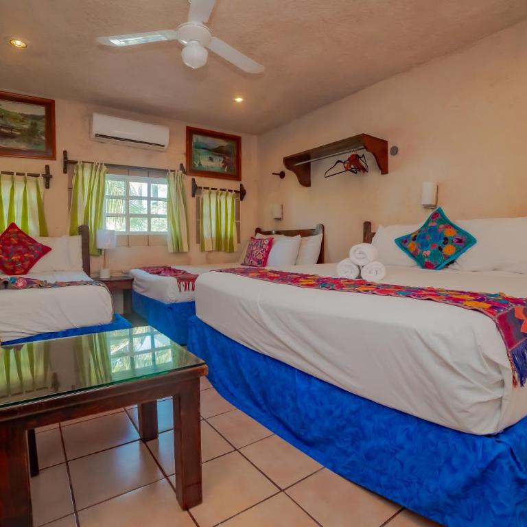 Hotel Sol Caribe - Family Room - 11