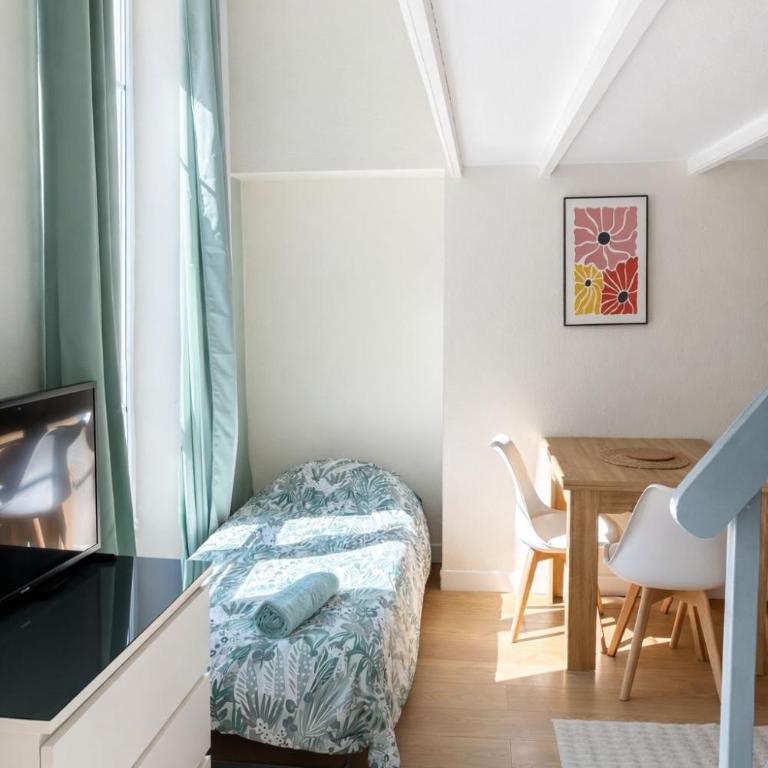 Appartement lumineux - centre ville - Appartement 2 Chambres - 15